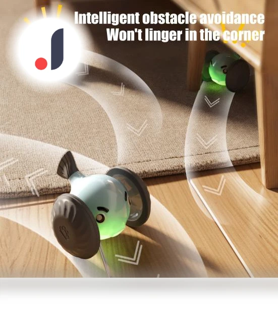 Interactive Smart Toy for Cats — Cat Playthings, The Secret Life of Pet