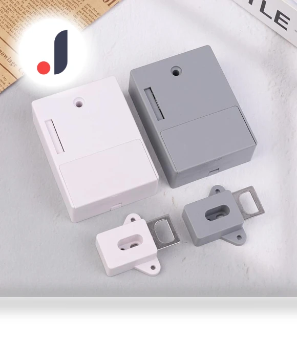 Invisible Lock RFID Key Card Smart Sensor — Smart Home Security, After Sunset