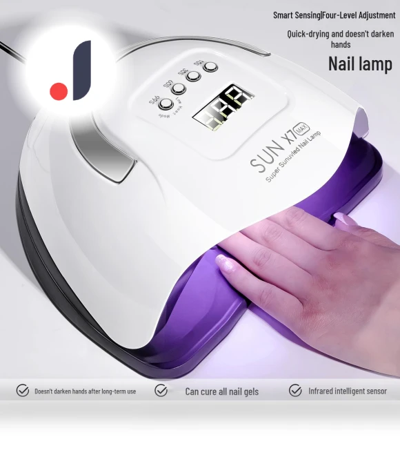 LED Nail Lamp — Curing Lamps, The Million