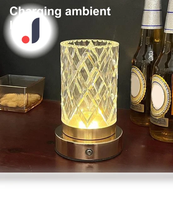 LED Touch Night Light — Night Lights, dooob