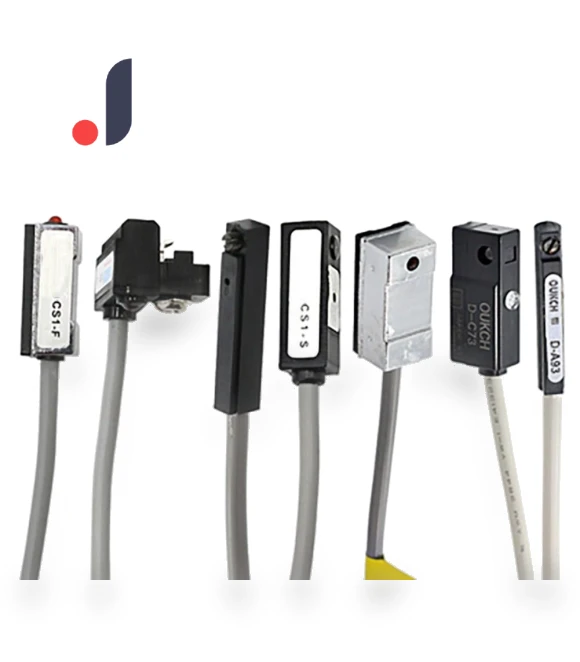 Magnetic Sensor Reed Switch — Motion Actuated Switches, Industry or business