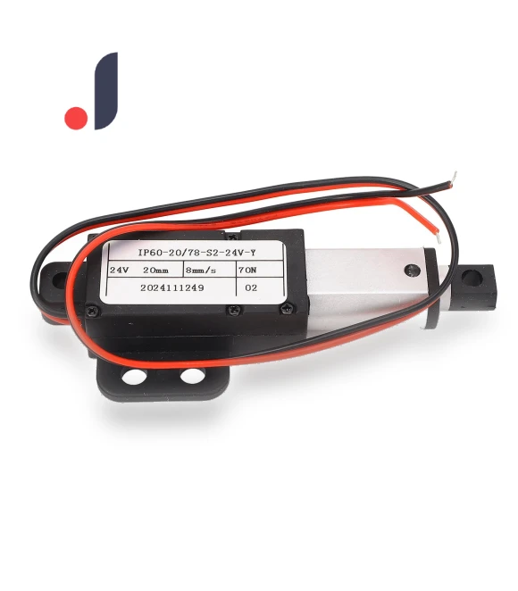 Mini Linear Actuator with Wing — Headlamp Actuator, Fishine