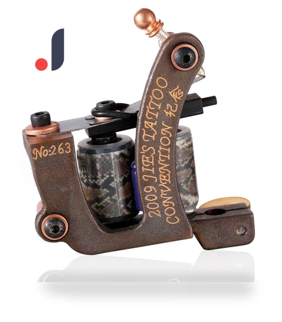 Mini Smart Tattoo Machine — Machine Parts, The Million