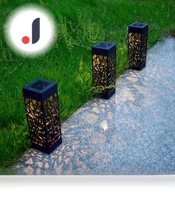 Outdoor Waterproof Solar Light — Outdoor Security & Flood Lighting, Lansoon Ambiel Store
