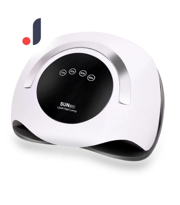 Portable High-Power LED Smart Nail Dryer — Nail Dryers, The Million