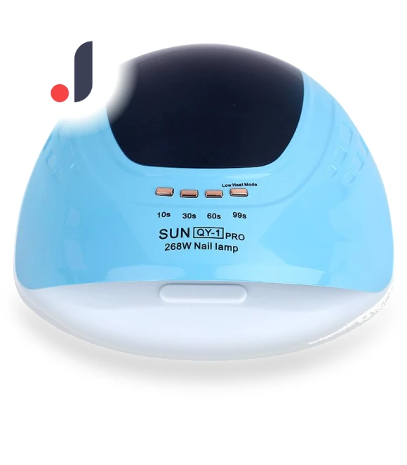 Powerful Smart Nail Lamp — Curing Lamps, The Million