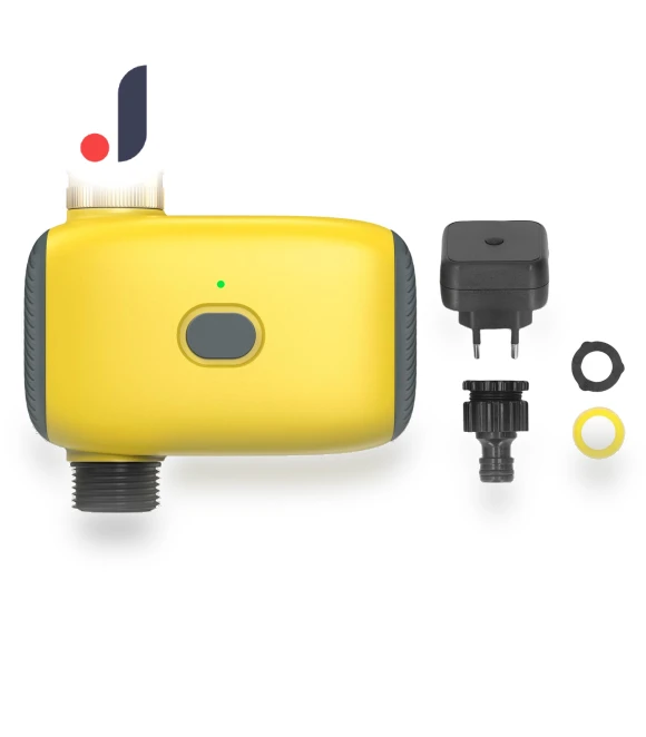 Programmable Water Timer for Garden Hose — Controllers, Fishine