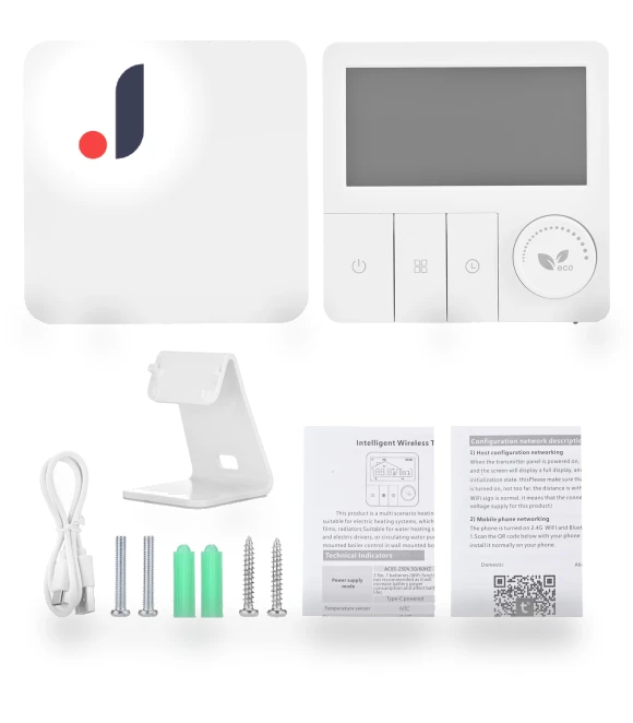 Programmable WiFi Thermostat Controller — Smart Climate Control, GoolRC