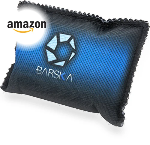 Rechargeable Desiccant Dehumidifier — Air Moisture Control, Barska