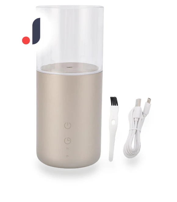 Rechargeable Flame Diffuser — Aromatic Reed Diffuser Oils, GoolRC