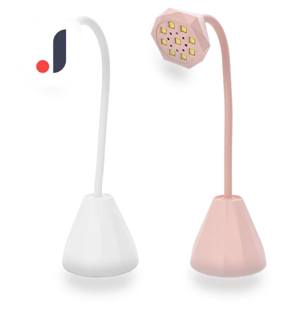 Rechargeable UV Nail Lamp — Curing Lamps, The Million