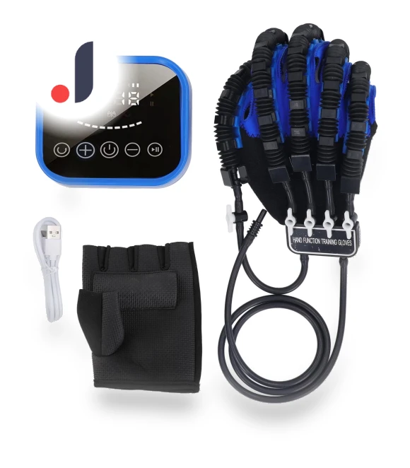 Rehabilitation Robotic Glove for Right Hand — Arm Exercisers, Fishine