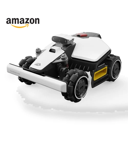 Robot Lawn Mower — Autonomous Lawn Care, Mammotion