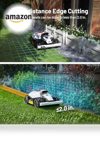Robot Lawn Mower — Autonomous Lawn Care, Mammotion