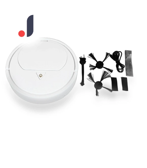 Robotic Sweeper — Smart Cleaning Robots, GoolRC