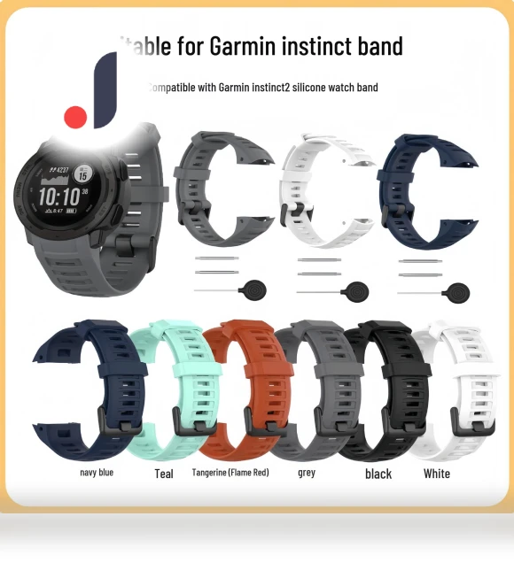 Silicone Quick Release Wristband — Wearable Accessories, TrendVibeCN