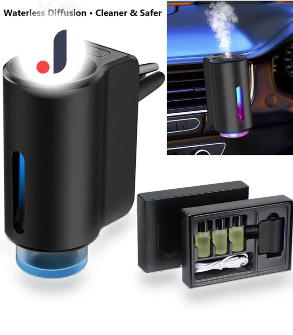 Smart Air Freshener — Car Air Fresheners, Be a good person