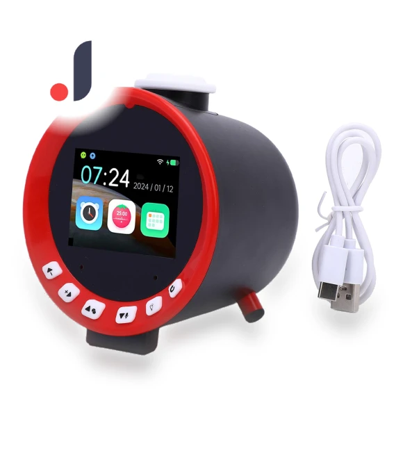 Smart Alarm Clock with AI — Alarms & Clocks, GoolRC