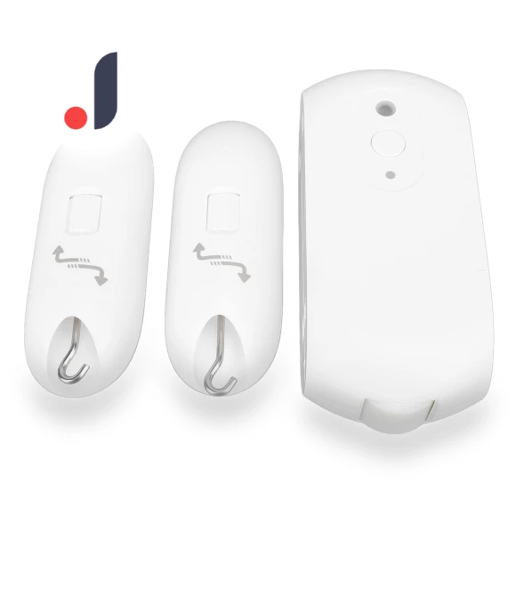 Smart Automatic Curtain Opener — Smart Home Hubs & Controllers, Fishine