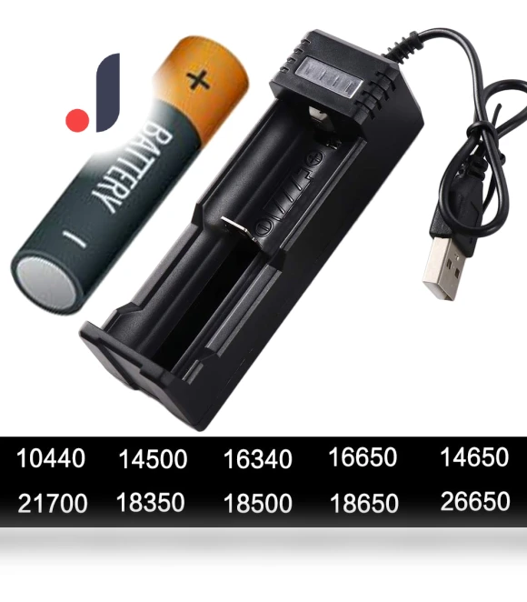 Smart Battery Charger — Chargers, Eastman