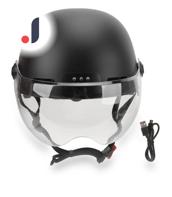 Smart Bike Helmet with Professional Camera — Helmets & Accessories, Fishine