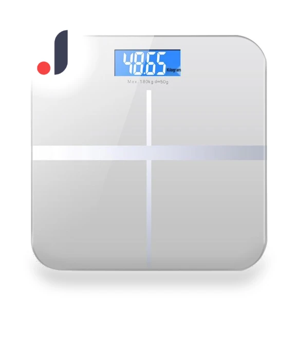 Smart Bluetooth Body Fat Scale — Body Composition Analysis, TrendVibeCN