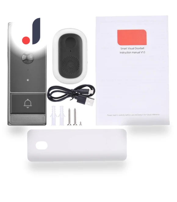 Smart Doorbell Camera — Smart Home Security, GoolRC