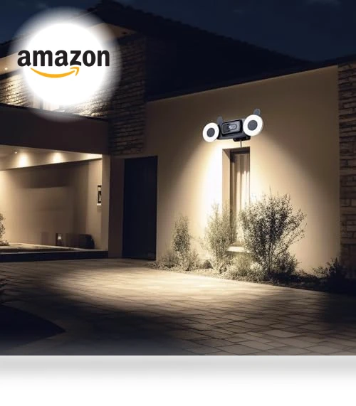 Smart Floor Light Bar — Smart Home Security, I