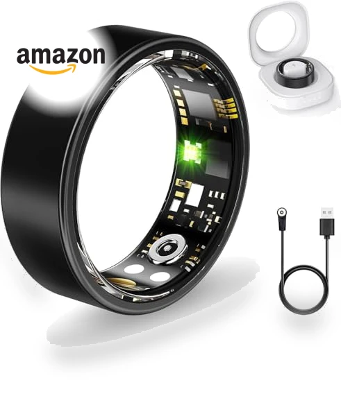 Smart Health Ring — Smart Rings, Duobuy