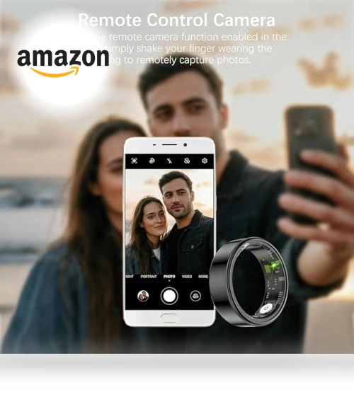 Smart Health Ring — Smart Rings, Duobuy