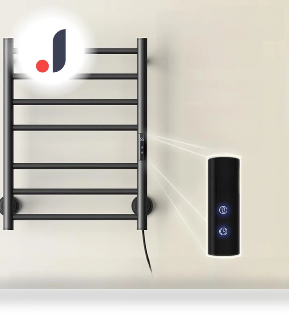 Smart Heated Towel Dryer — Hand Dryers, TrendVibeCN
