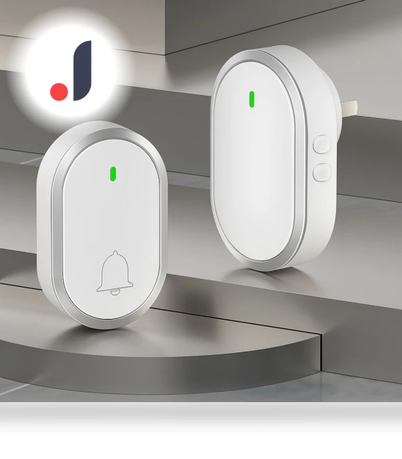 Smart Home Door Bell — Kits, JIOUjitang