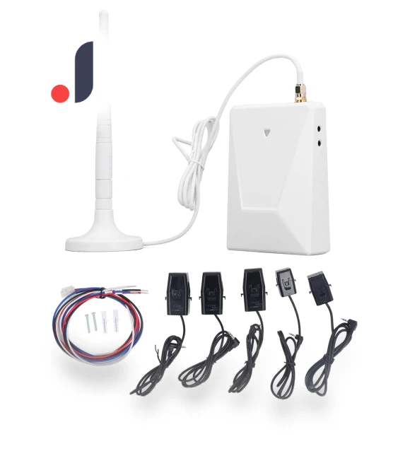 Smart Home Energy Monitor — Smart Home Security, Fishine