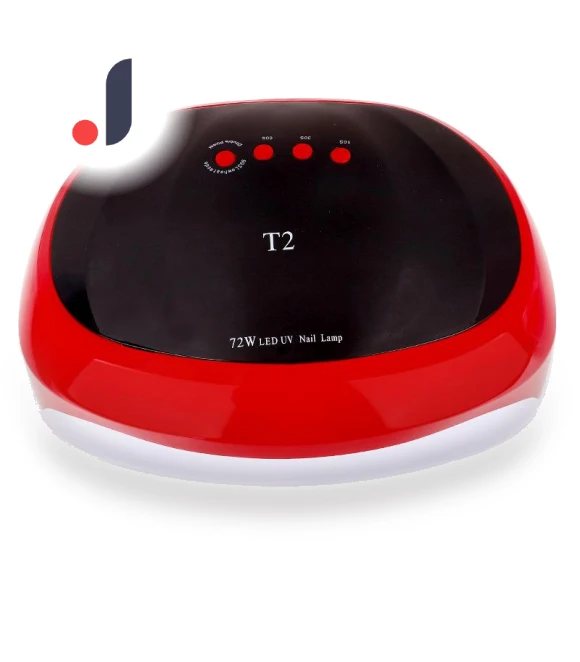 Smart Induction Nail Lamp & Phototherapy Machine — Curing Lamps, The Million