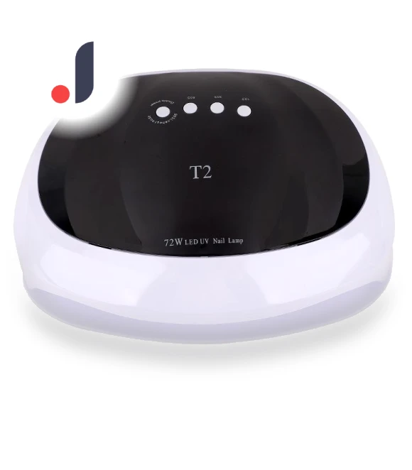 Smart Induction Nail Lamp — Curing Lamps, The Million