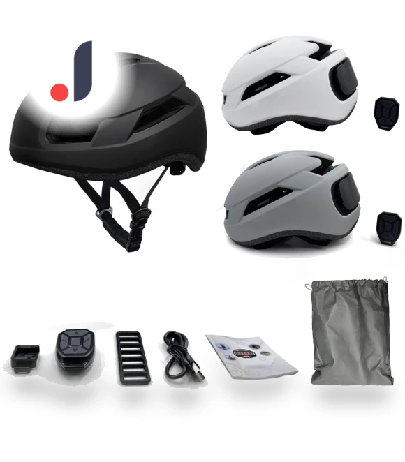 Smart LED Helmet — Children's Cycling Helmets, ZY-Sport-N
