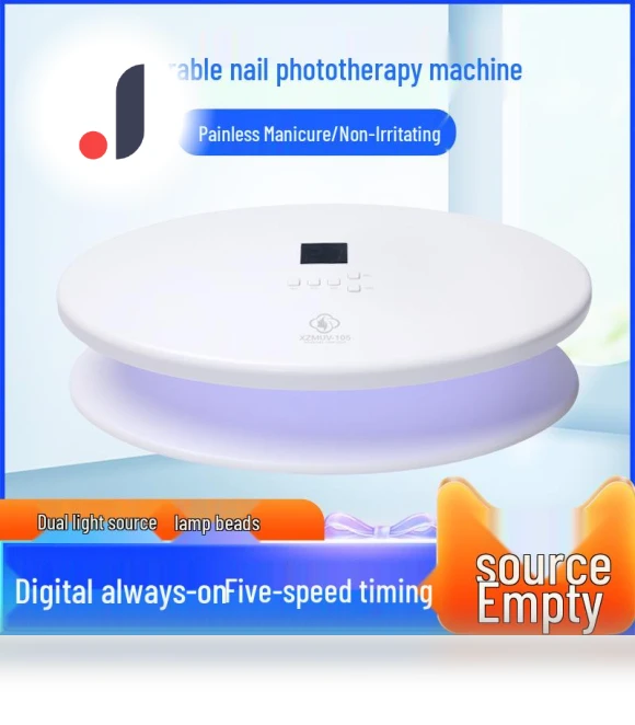 Smart LED Nail Lamp — Curing Lamps, The Million