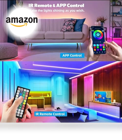 Smart LED Strip Lights — LED Strips, REEMEER