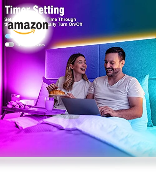 Smart LED Strip Lights — LED Strips, REEMEER