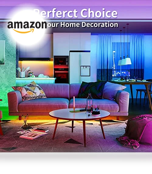 Smart LED Strip Lights — LED Strips, REEMEER
