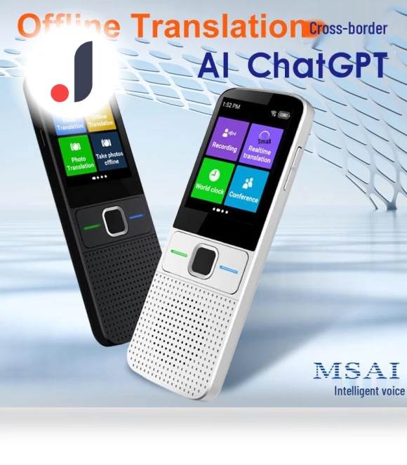 Smart Offline Translator & Simultaneous Interpreter — Language Translators, Super Buyer