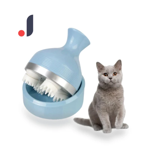 Smart Pet Massage Comb — Combs, gaodaidecoe