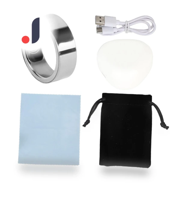 Smart Ring Fitness Tracker — Smart Rings, Fishine