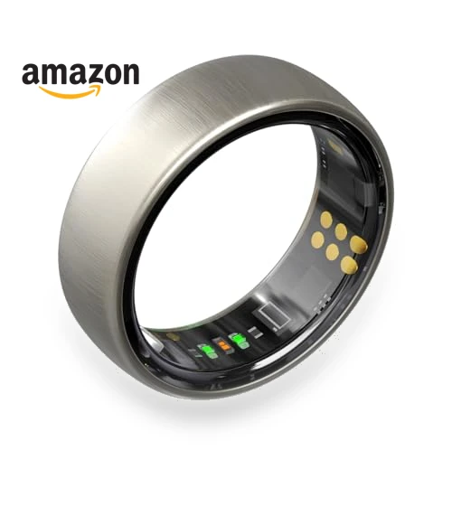 Smart Ring Fitness Tracker — Smart Rings, NOVAHUB INC