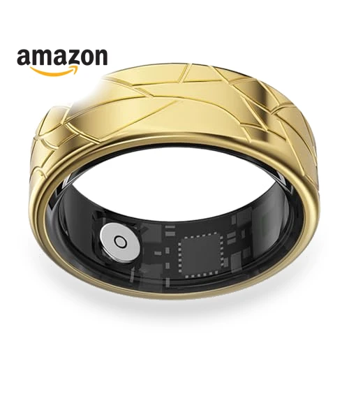 Smart Ring Fitness Tracker — Wearable Accessories, Jawploy