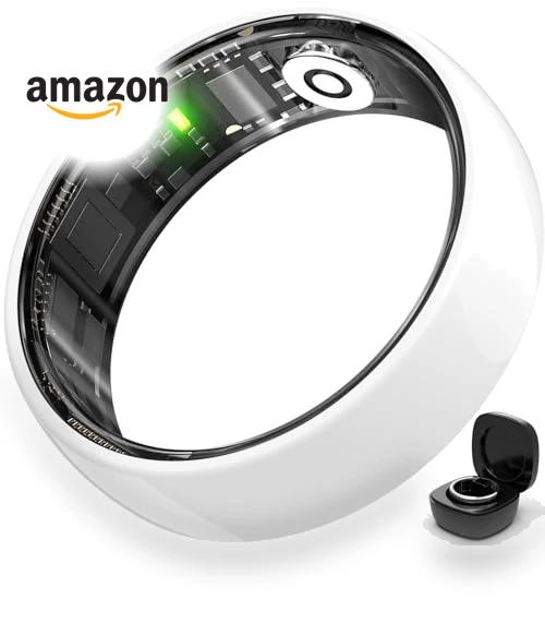 Smart Ring Health Tracker — Smart Rings, SSDTH