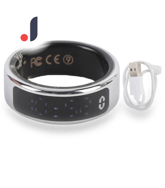 Smart Ring — Wearable Accessories, ZY-Sport-N