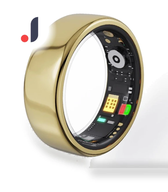 Smart Ring — Wearable Accessories, TrendVibeCN