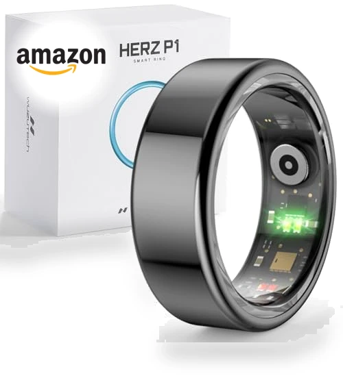 Smart Ring — Smart Rings, Herz
