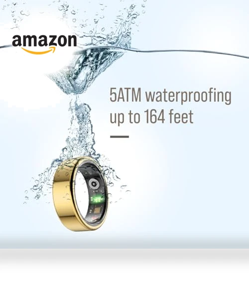 Smart Ring — Smart Rings, Herz